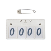 KLMaddie Saddle number